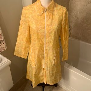 Vintage Japanese Rain Coat